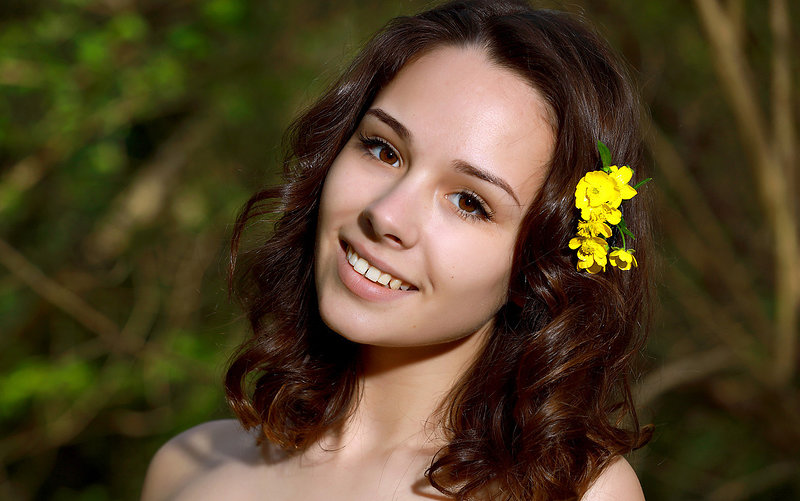 Диана, 18 лет, 5 размер груди